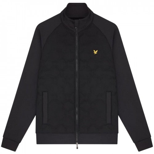 Front - Lyle & Scott Baby Premium Regular Raglan Sweatshirt
