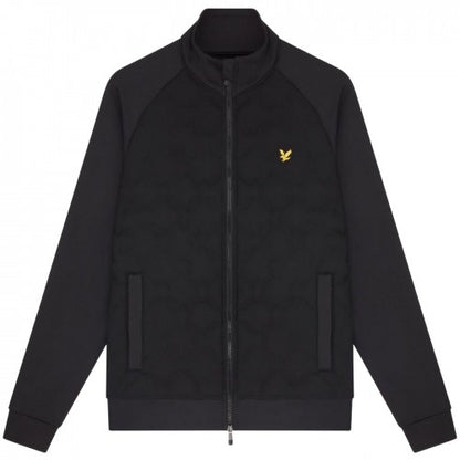 Front - Lyle & Scott Baby Premium Regular Raglan Sweatshirt