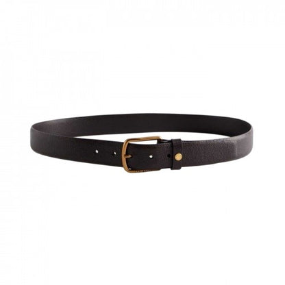 Front - Ted Baker Mens Caviar Leather Belt