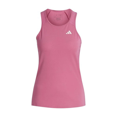 Front - Adidas Womens/Ladies Own The Run Tank Top