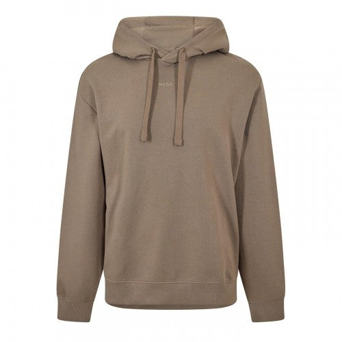 Front - Hugo Mens Dapodayote Overhead Hoodie