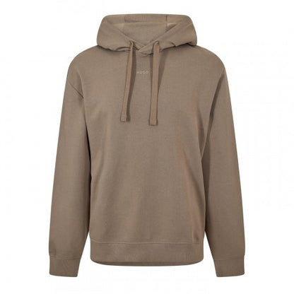 Front - Hugo Mens Dapodayote Overhead Hoodie