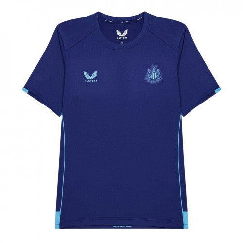 Front - Castore Mens Newcastle United FC Regular T-Shirt