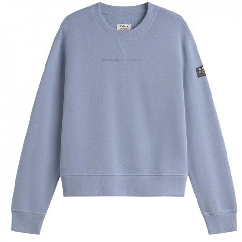 Front - Ecoalf Womens/Ladies Albor Sweatshirt