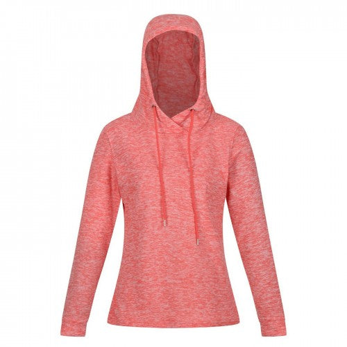 Front - Regatta Womens/Ladies Azaelia Regular Long-Sleeved Hoodie