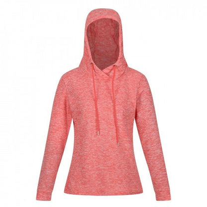 Front - Regatta Womens/Ladies Azaelia Regular Long-Sleeved Hoodie