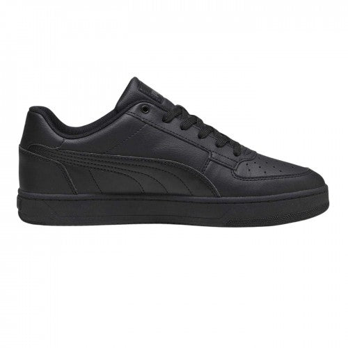 Front - Puma Mens Caven 2.0 Logo Trainers