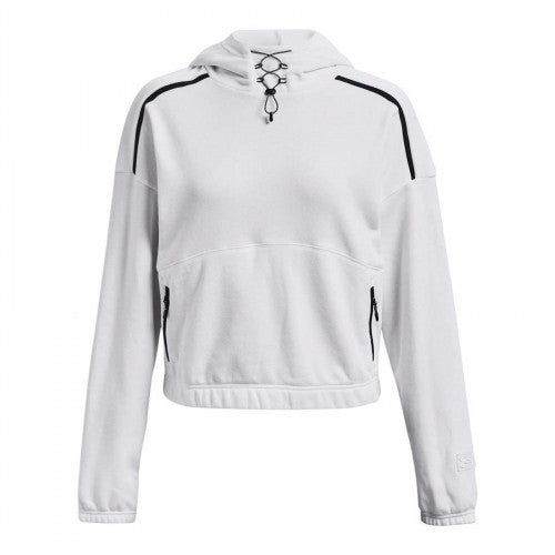 Front - Under Armour Womens/Ladies Journey Fleece Hoodie