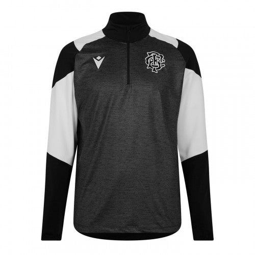 Front - Macron Mens Barbarians FC Sweatshirt