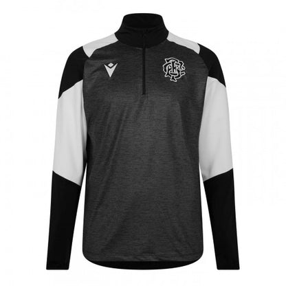 Front - Macron Mens Barbarians FC Sweatshirt