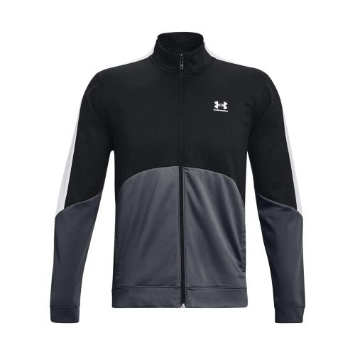 Front - Under Armour Mens Fashion Track Jacket