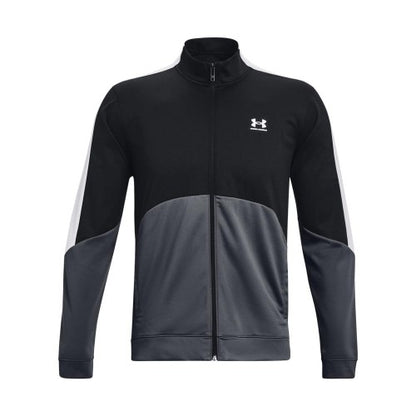 Front - Under Armour Mens Fashion Track Jacket