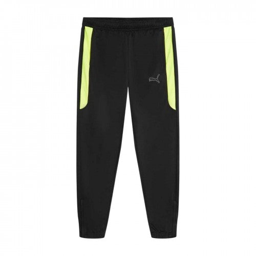 Front - Puma Childrens/Kids Finesse Performance Tracksuit Bottoms
