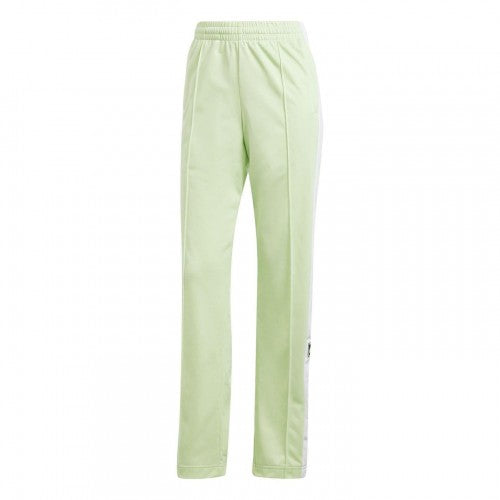 Front - Adidas Womens/Ladies Adibreak Stripe Tracksuit Bottoms