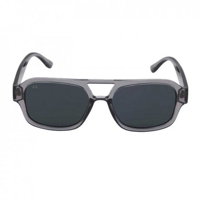 Front - Jack And Jones Ryder Rectangle Sunglasses