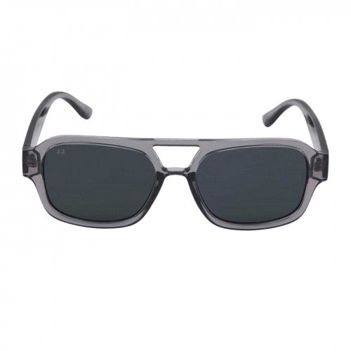 Front - Jack And Jones Ryder Rectangle Sunglasses
