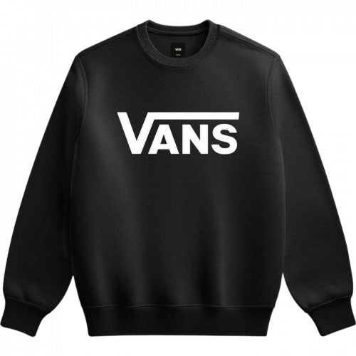 Front - Vans Unisex Adult Classic III Crew Neck Sweatshirt