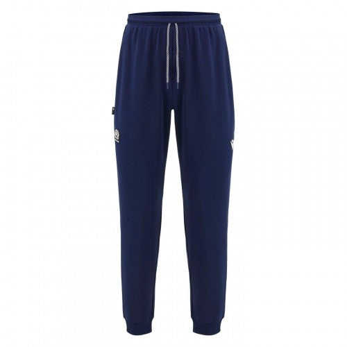 Front - Scotland RU Mens Logo Tracksuit Bottoms