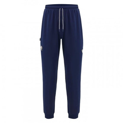 Front - Scotland RU Mens Logo Tracksuit Bottoms