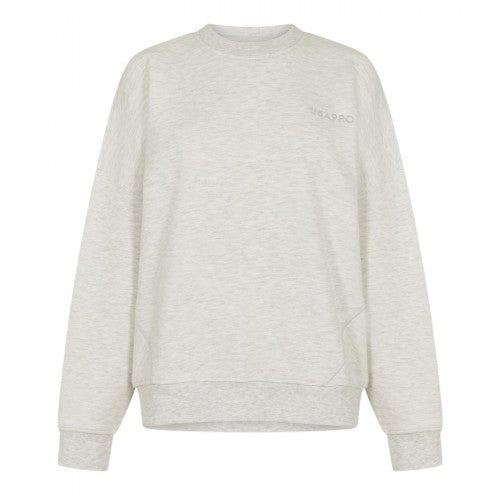 Front - USA Pro Womens/Ladies Classic Sweatshirt