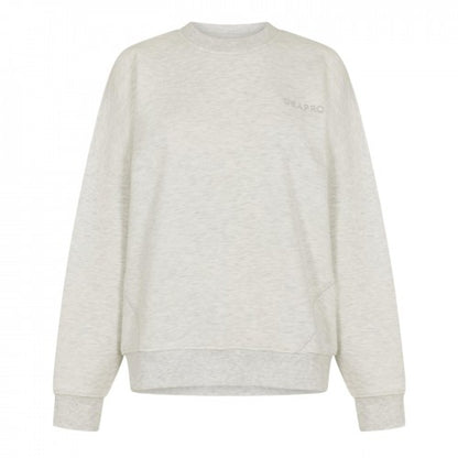 Front - USA Pro Womens/Ladies Classic Sweatshirt