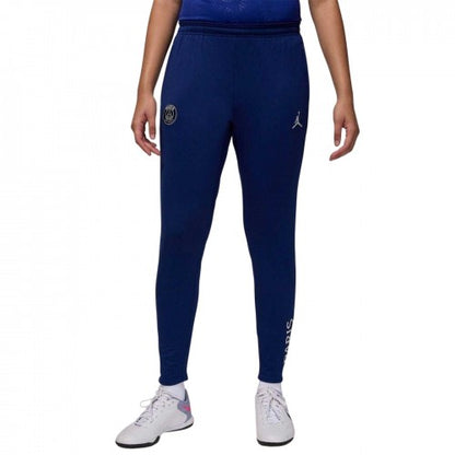 Front - Nike Womens/Ladies Paris Saint Germain Strike Tracksuit Bottoms