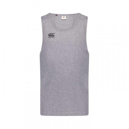 Front - Canterbury Unisex Adult Tempo Vest Top