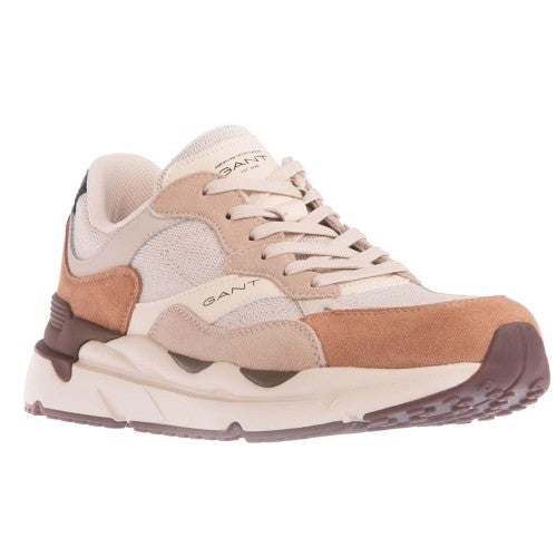 Front - Gant Mens Zupimo Trainers