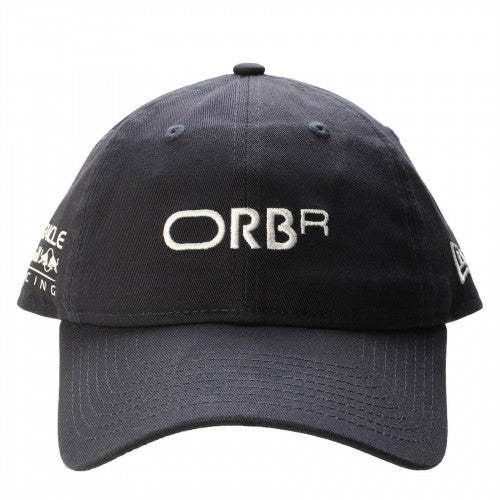 Front - Castore Oracle Red Bull Racing Woven Baseball Cap