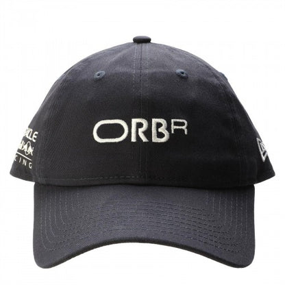 Front - Castore Oracle Red Bull Racing Woven Baseball Cap