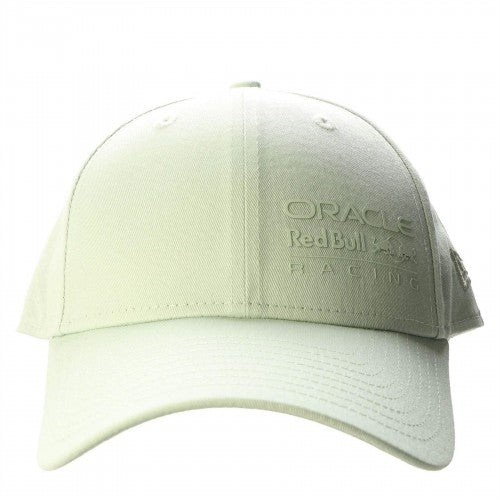Front - Castore Mens Oracle Red Bull Racing Racing Baseball Cap