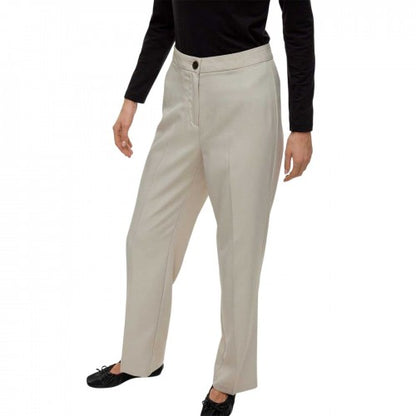 Front - Vero Moda Womens/Ladies Vmrita Regular Trousers