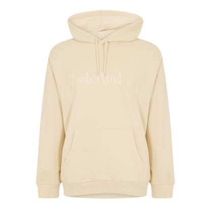 Front - Timberland Unisex Adult Hampton Pullover Hoodie