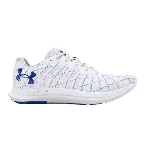 Front - Under Armour Womens/Ladies Charged Breeze 2 Running Shoes