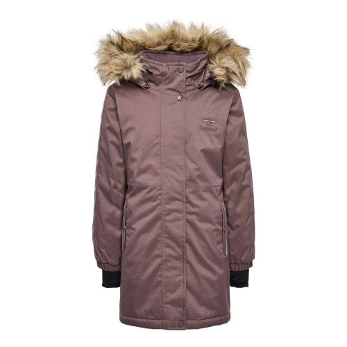 Front - Hummel Childrens/Kids Leaf Parka