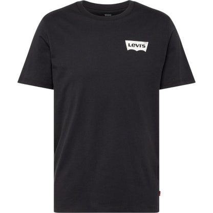 Front - Levis Mens Logo Cotton Regular T-Shirt