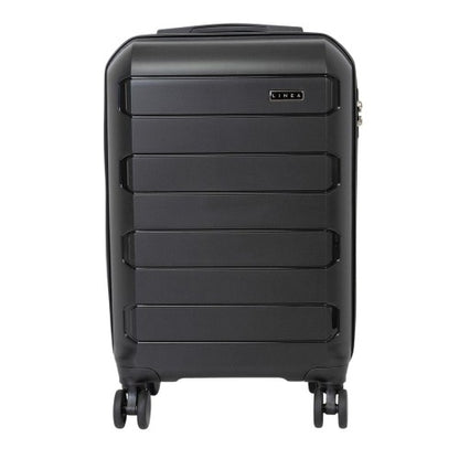 Front - Linea Turin Travel Suitcase Set