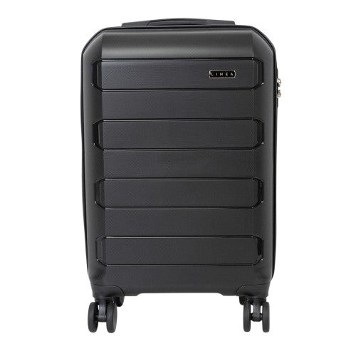 Front - Linea Turin Travel Suitcase Set
