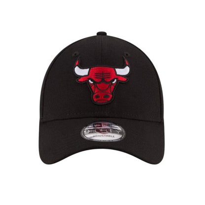 Front - New Era 9Forty Chicago Bulls Baseball Cap