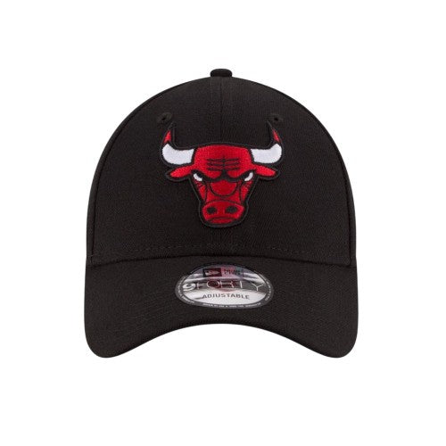 Front - New Era 9Forty Chicago Bulls Baseball Cap