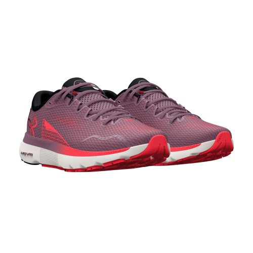 Front - Under Armour Womens/Ladies Hovr Infinite 5 Running Trainers