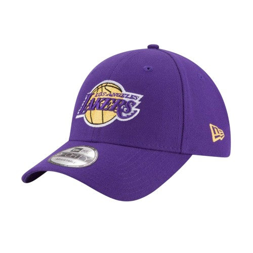 Front - New Era 9Forty LA Lakers Baseball Cap