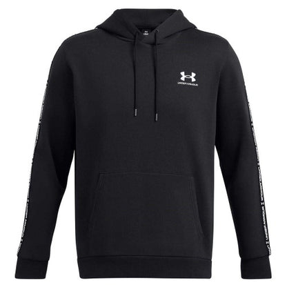 Front - Under Armour Mens Icon Hoodie