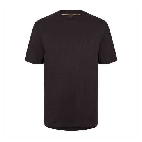 Front - Boss Mens Interlock Polo Shirt