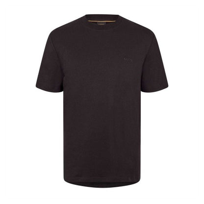 Front - Boss Mens Interlock Polo Shirt