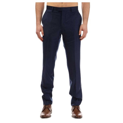 Front - Boss Mens T-Glover3 Regular Trousers