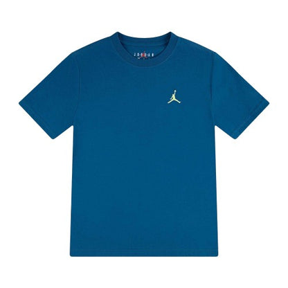 Front - Air Boys Logo Polycotton T-Shirt