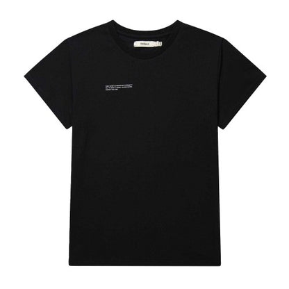 Front - Pangaia Childrens/Kids 365 Cotton T-Shirt