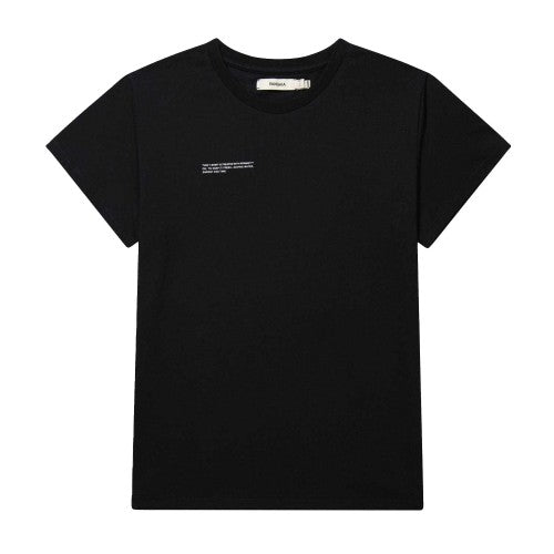 Front - Pangaia Childrens/Kids 365 Cotton T-Shirt
