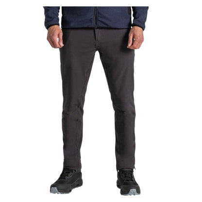 Front - Craghoppers Mens Expedition Performance Trousers
